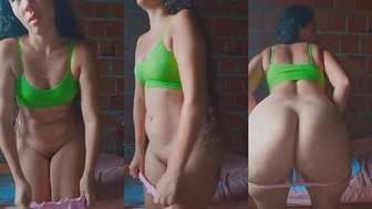 Thais favelada gostosa em vídeo do seu Privacy