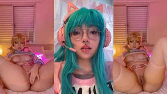Mayumin Privacy grátis novinha hentai nua exibindo a xoxota e os peitos