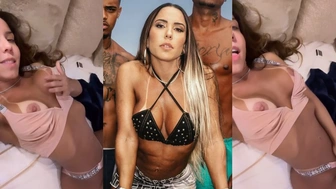 Mulher Melão Privacy grátis pelada masturbando a buceta bem safada