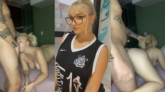 Isabela Loppez fodendo sem camisinha com novinho bem dotado