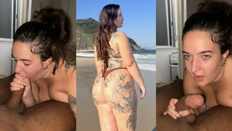 Lalakarth Privacy pagando boquete e engolindo a piroca toda