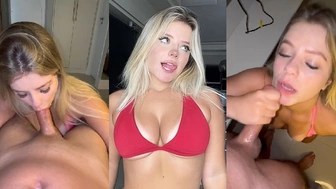 Giovanna Talamini Privacy pagando boquete e levando gozada na boquinha