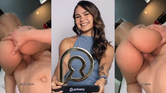 Lorrana Joyce Onlyfans transando no pelo sentando firme na pica