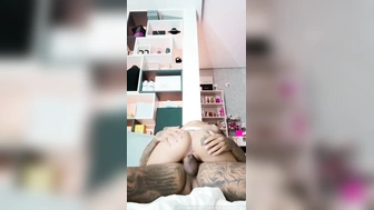 Mc Mirella fodendo no pelo com Dynho Alves em vídeo amador