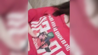 Pepeka linda da novinha casada de 18 aninhos