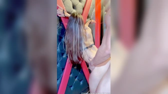 Jennifer Fabri fodendo em motel sadomasoquista