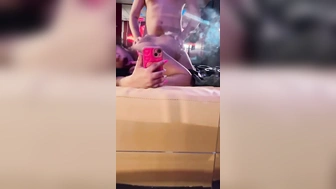Julia Almeida xxx levando pirocada de quatro no motel