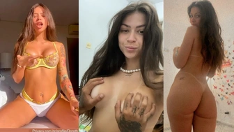 Mc Pipokinha erome toda pelada depois do sexo com um criaa