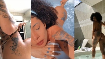 Taiselva pelada em um compilado de fotos do Privacy grátis