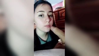 Famosas Onlyfans putinha da internet caindo de boca na piroca grande