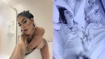 Mc Mirella suruba no programa De Férias Com O Ex com duas mulheres e um cara
