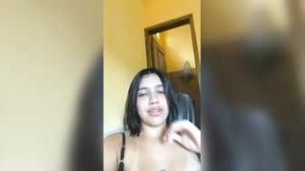 Jadysexy porno filmando a xoxota e os seios pequenos para o Privacy