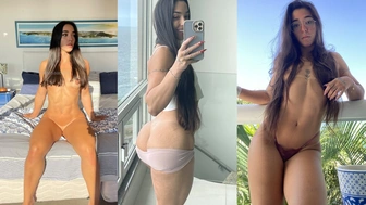 Musa Amira Fit sexo a tres dando a buceta com uma amiga gostosa para o mesmo cara