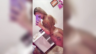 Maria Eduarda de Souza porno da loira famosinha dando a bucetinha de quatro