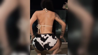 Bia Miranda xvideos dançando funk e rebolando gostosinho link telegram