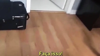 Sexo amador incesto mae bebada transando com o filho safado