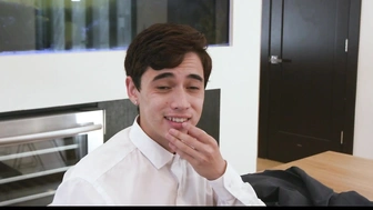 So novinhas gostosas sortudo comendo a filha puta do chefe
