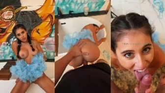 Video com bucetas de novinhas safadas transando sem camisinha no sexo quente