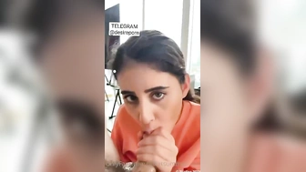Porno novinhas safadinhas mamando e dando a buceta em um vídeo porno caseiro