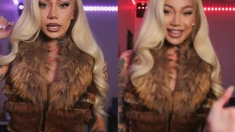 Gringas famosas porno caiu na net em um video do Onlyfans