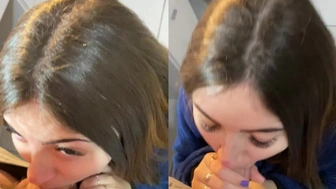 Boquete amador incesto prima gostosa mamando o primo