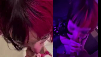 Famosa do Youtube videos porno pagando boquete toda gulosa
