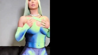 Americana gostosa Iggy Azalea leaked nua em fotos vazadas