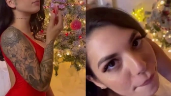 Gina Valentina sexo oral chupando rola grossa até o orgasmo