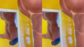 Etiane Félix vazada peladinha exibindo corpo bronzeado