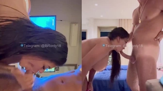 Etiane Félix fudendo com macho do cacete grande e gostoso