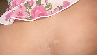 Pornô amador Amanda Luz empina o rabo e leva rola na buceta