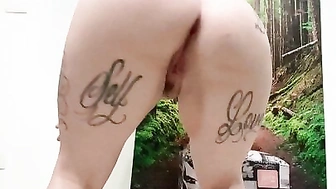 Alanis Iandra erome pelada rebolando rabo empinado