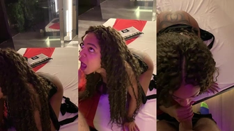 Mika mamando piroca gostosa fazendo sucesso no erome