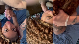 Mika video vazado chupando pau do macho com muita vontade