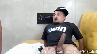 Bartira Luz porno fodendo com o pistolinha anão