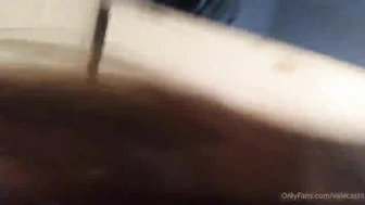 Novinha Valescasta peladinha e safada na frente da câmera