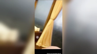 Coroa gostosa Julia Von dando a buceta quente