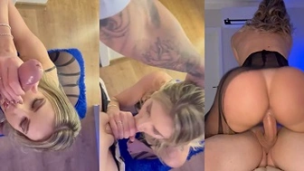 Sabrina de Martini transando muito com cliente famoso