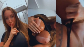 Jheni Lopes peituda gostosa mostrando os peitos grandes