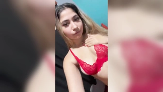 Privacy loirinha latina e seu namorado dotado