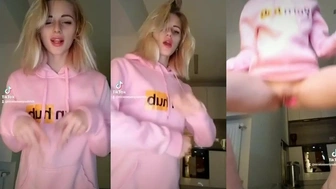 Loirinha novinha do Pornhub vazou vídeo no Privacy