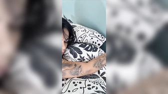 Melissa Pitanga gozando na rola do Capoeira