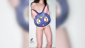 Vídeo modelo putinha gostosa peladinha e bem safada