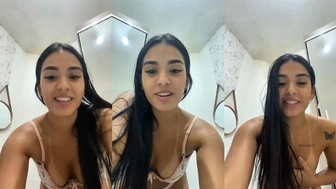 Morena bronzeada sacana caiu na net peladinha safada