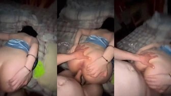 Sexo caseiro safada transa gemendo no pau grande