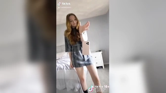 Vagabunda vazou trend xxx exibindo corpo nu