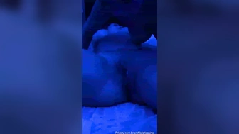 Arlequina video do Onlyfans chupando a bucetinha da morena