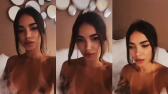 Malelly video amador peladinha na banheira de espuma do motel