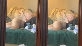 Sttaringartx nudes vazado empinando o rabo gostoso na cama