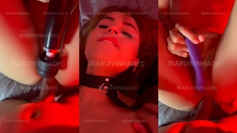 Bia Ruivinha anal gozando com a piroca grossa no cuzinho